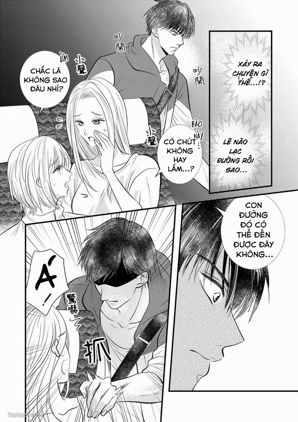 Vuốt Ve Da Thịt Của Người Yêu Mới Ngọt Ngào 10.1 trang 3