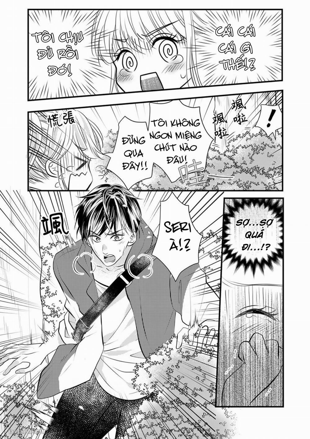 Vuốt Ve Da Thịt Của Người Yêu Mới Ngọt Ngào 10.1 trang 9