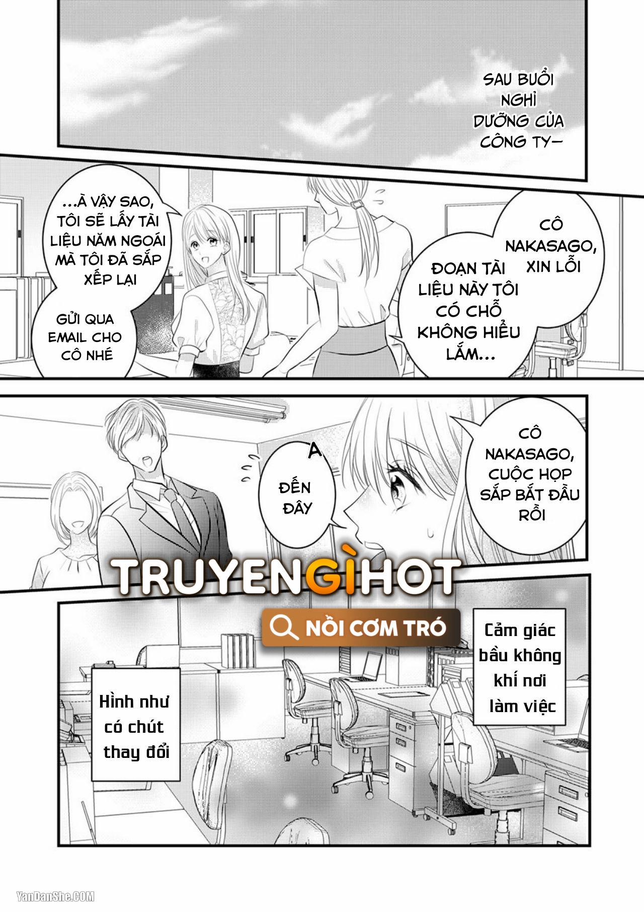 Vuốt Ve Da Thịt Của Người Yêu Mới Ngọt Ngào 11.1 trang 2