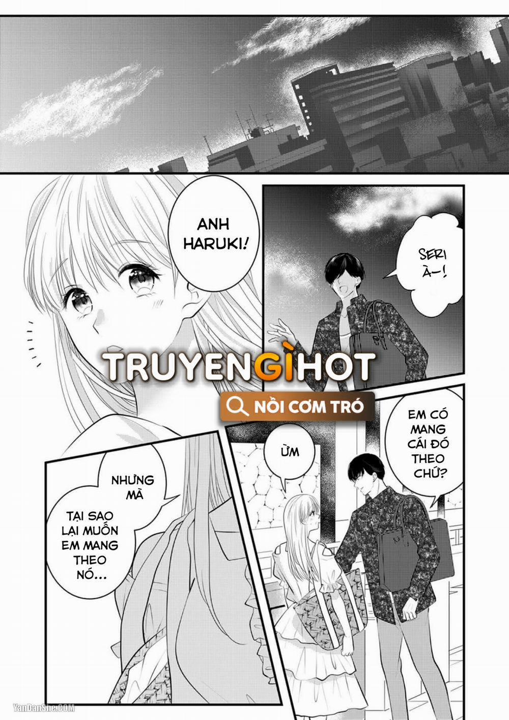 Vuốt Ve Da Thịt Của Người Yêu Mới Ngọt Ngào 12.1 trang 2