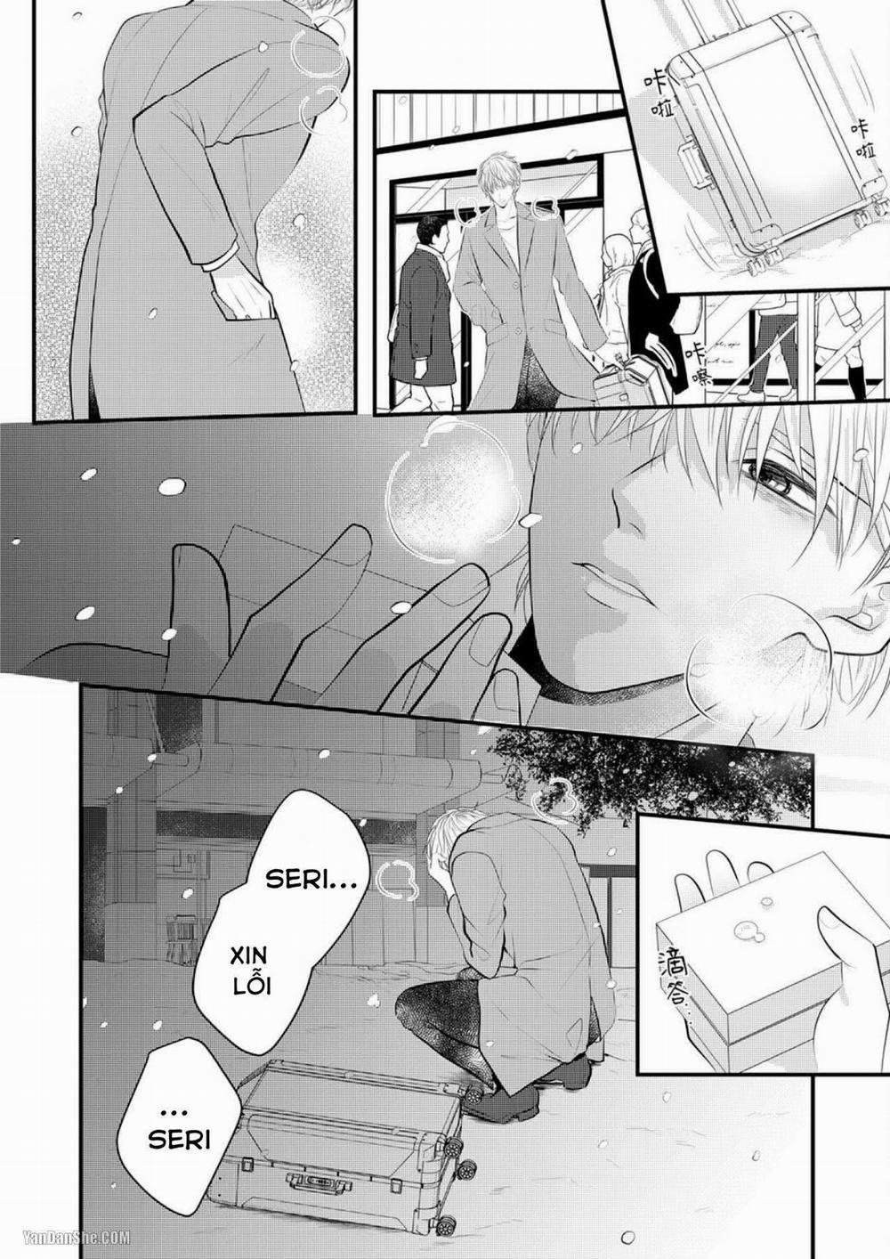 Vuốt Ve Da Thịt Của Người Yêu Mới Ngọt Ngào 14.2 trang 9