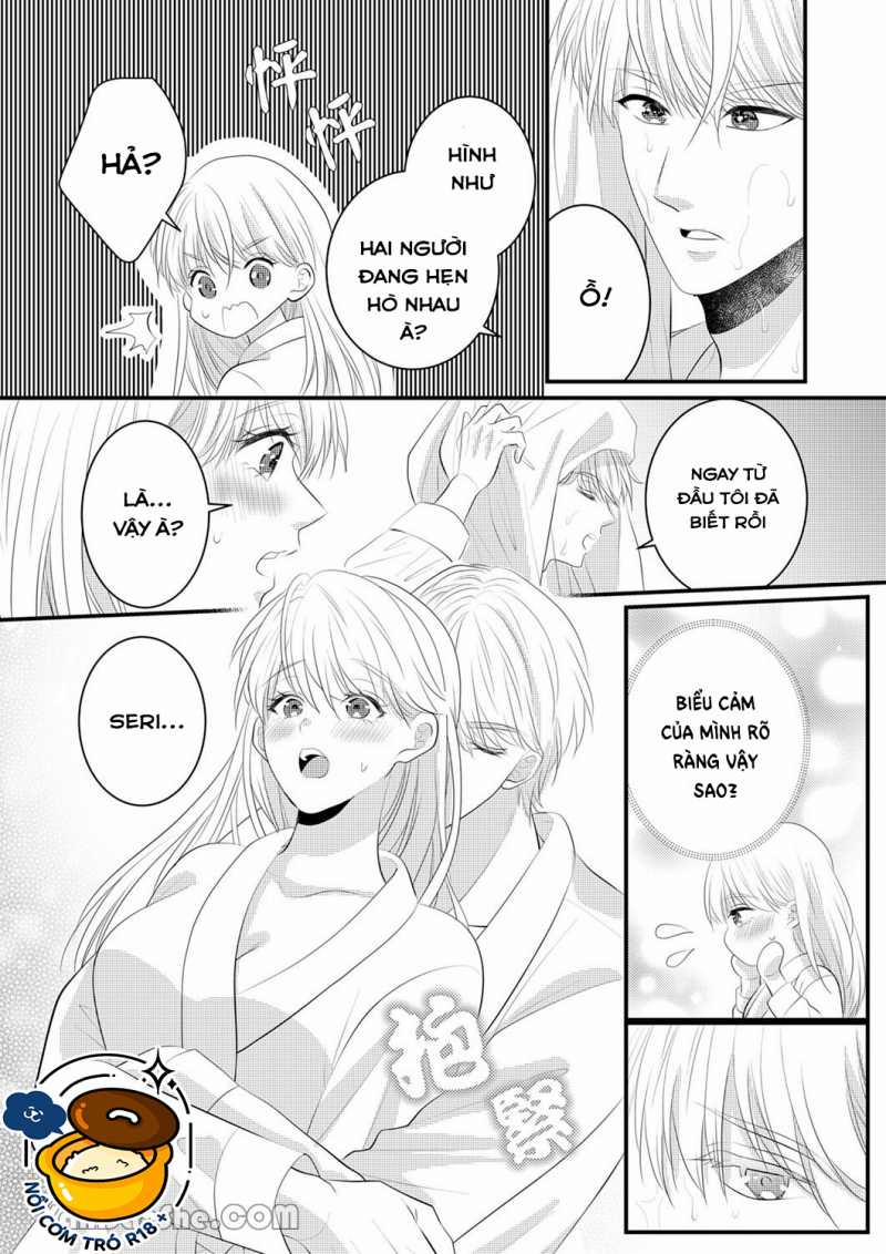 Vuốt Ve Da Thịt Của Người Yêu Mới Ngọt Ngào 20.2 trang 7