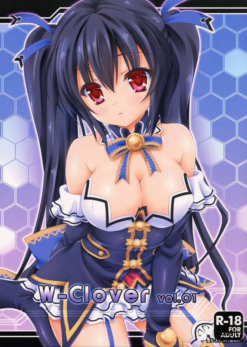 W-CLOVER vol.01 Oneshot trang 0