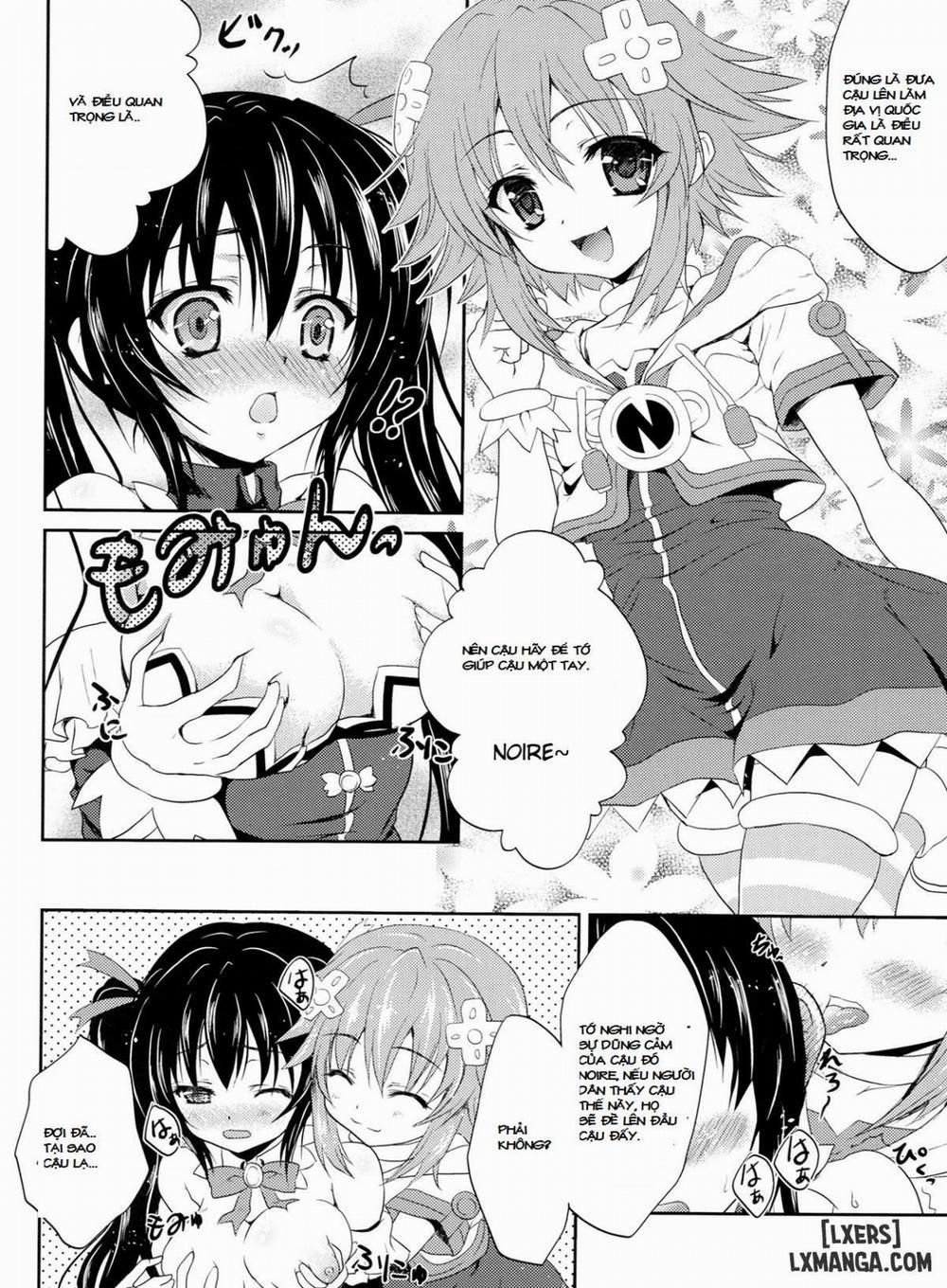 W-CLOVER vol.01 Oneshot trang 2