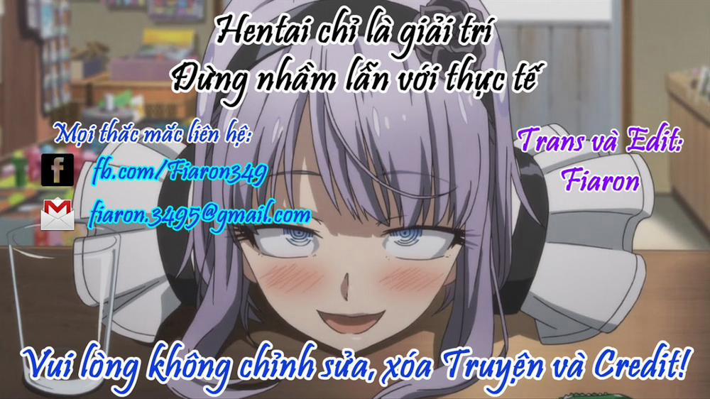 Wacchi to Nyohhira Bon (Spice And Wolf) Chương Oneshot Full M u Trang 1