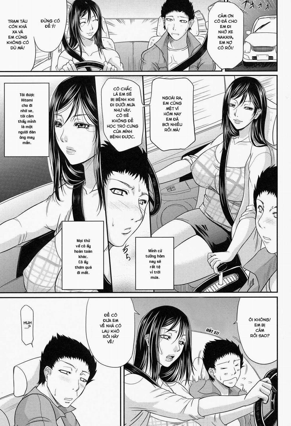 Wagamama na Tarechichi 4 trang 2