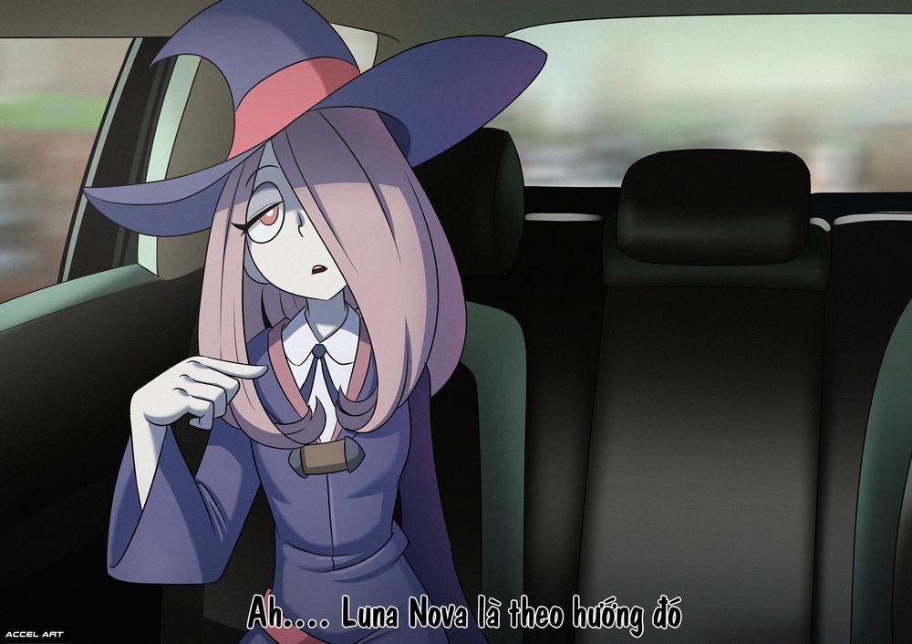 Waifu Taxi Chương 0 Sucy Manbavaran Trang 2