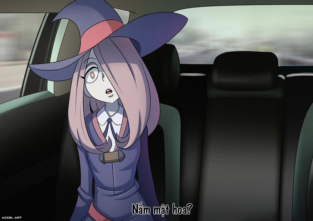 Waifu Taxi Chương 0 Sucy Manbavaran Trang 3