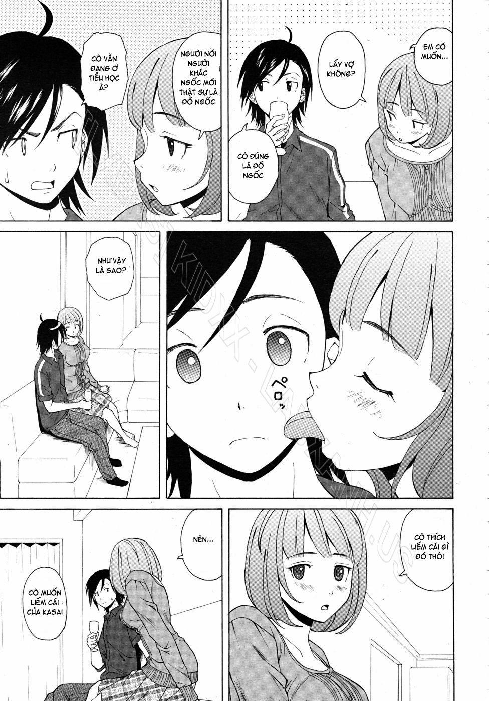 Wain no Kachikan 2 trang 18