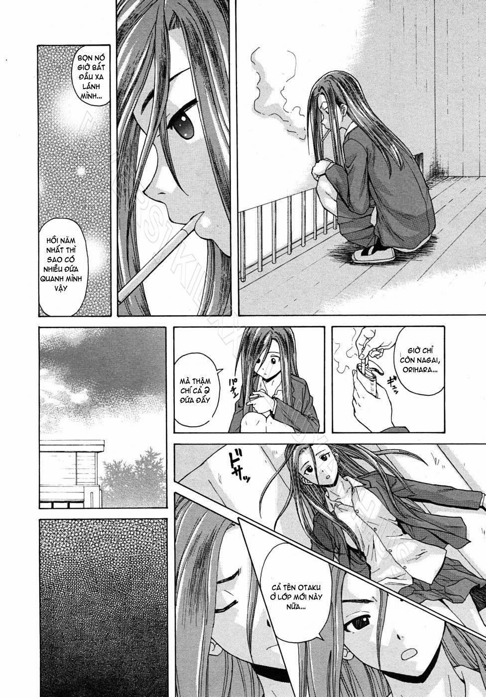 Wain no Kachikan 3 trang 9