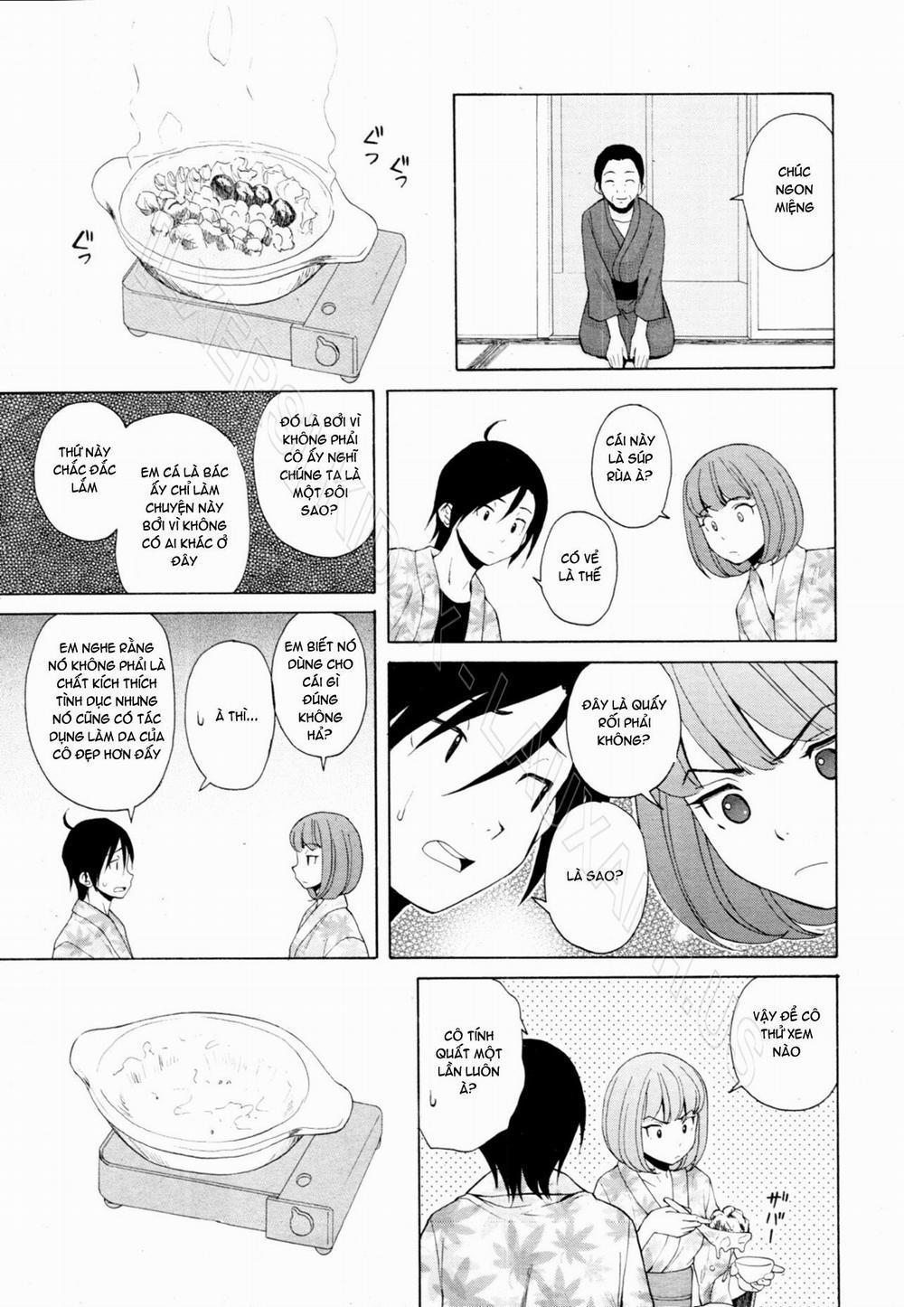 Wain no Kachikan 6 trang 9