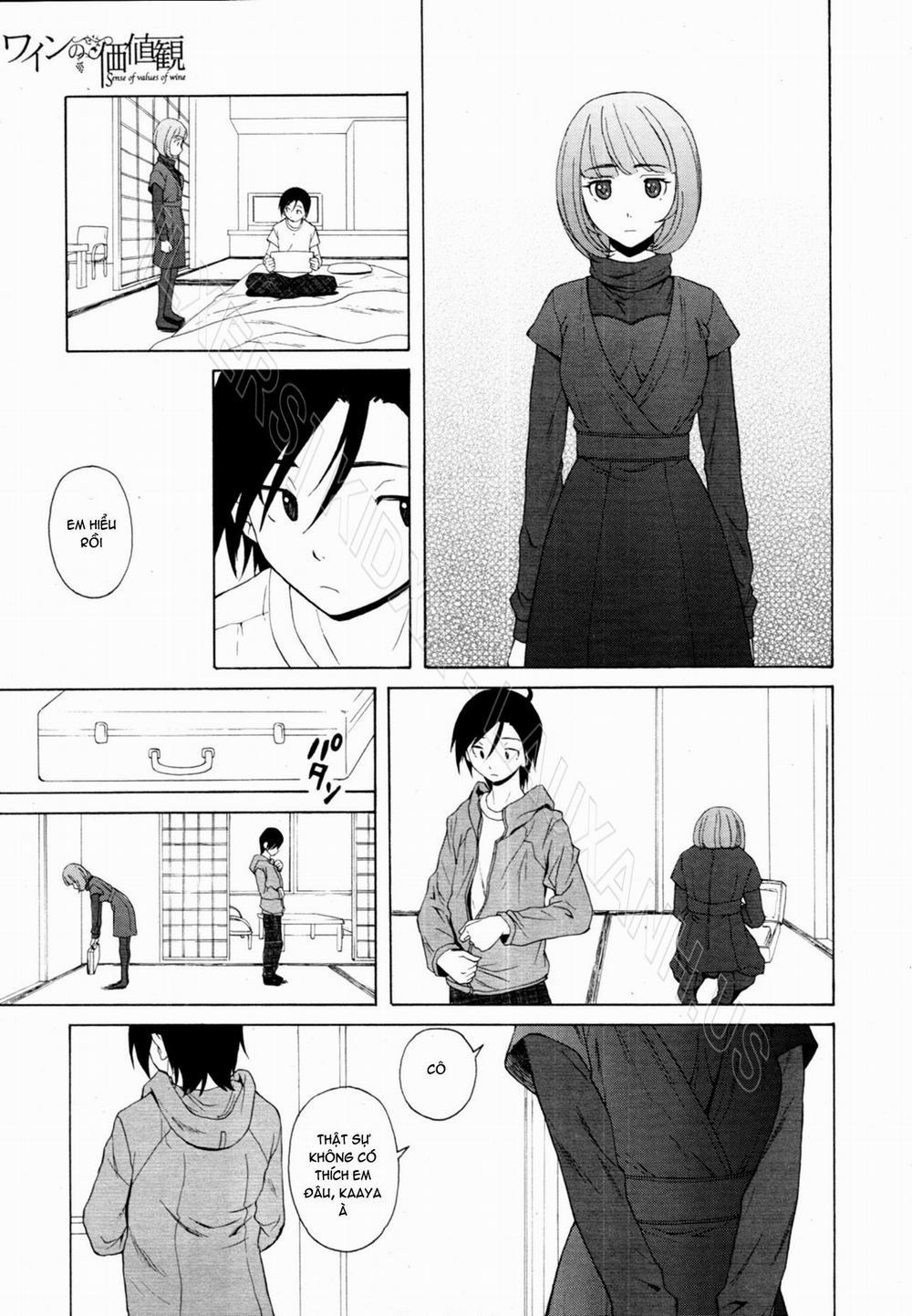 Wain no Kachikan 7 [End] trang 3