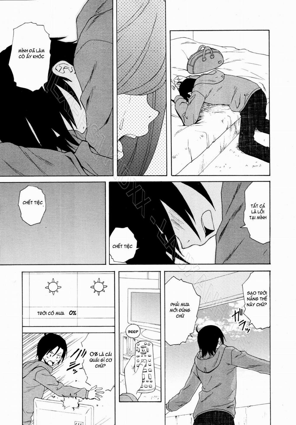 Wain no Kachikan 7 [End] trang 9