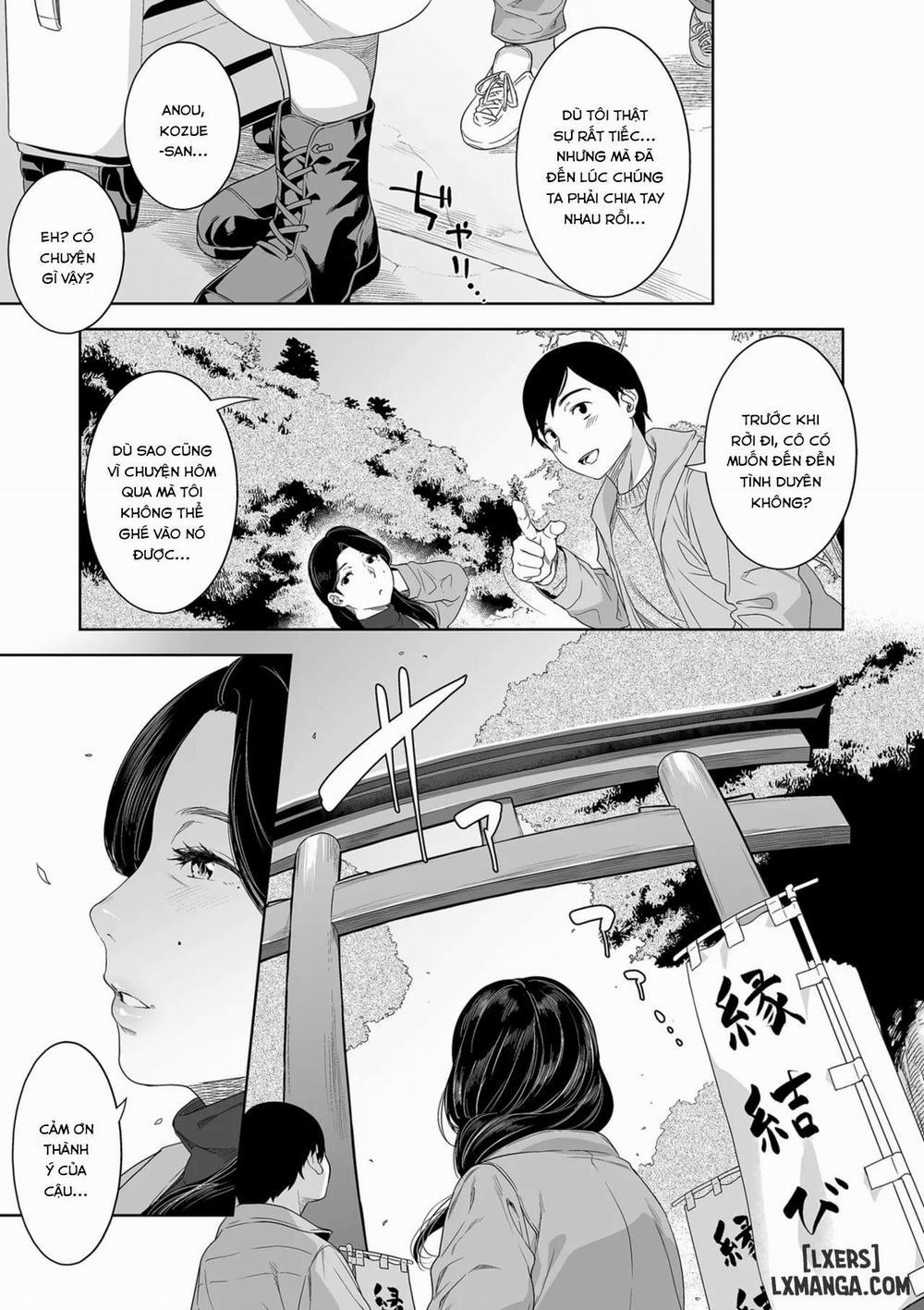 Waisai no Yado Oneshot trang 28