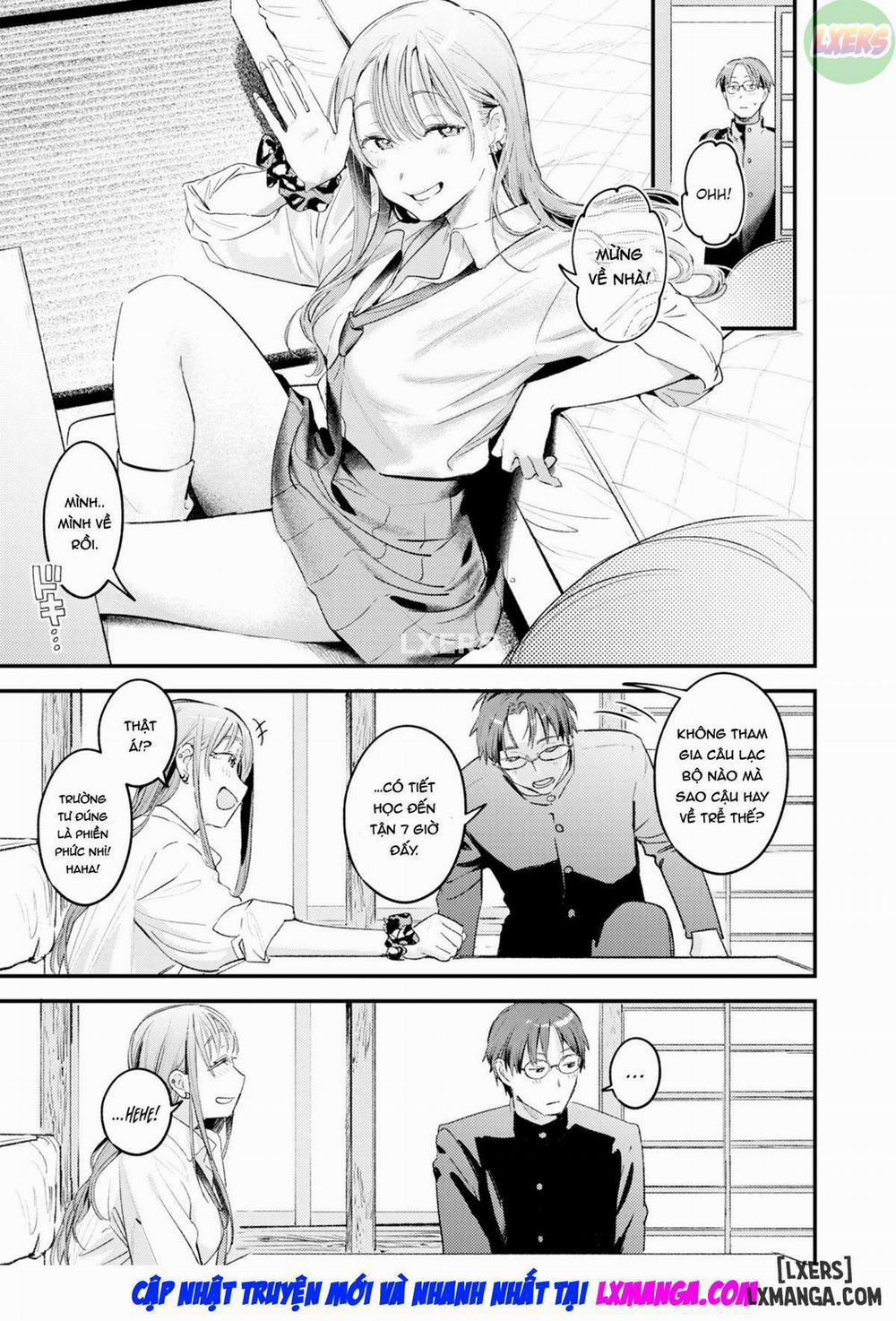 Wait For It Oneshot trang 7