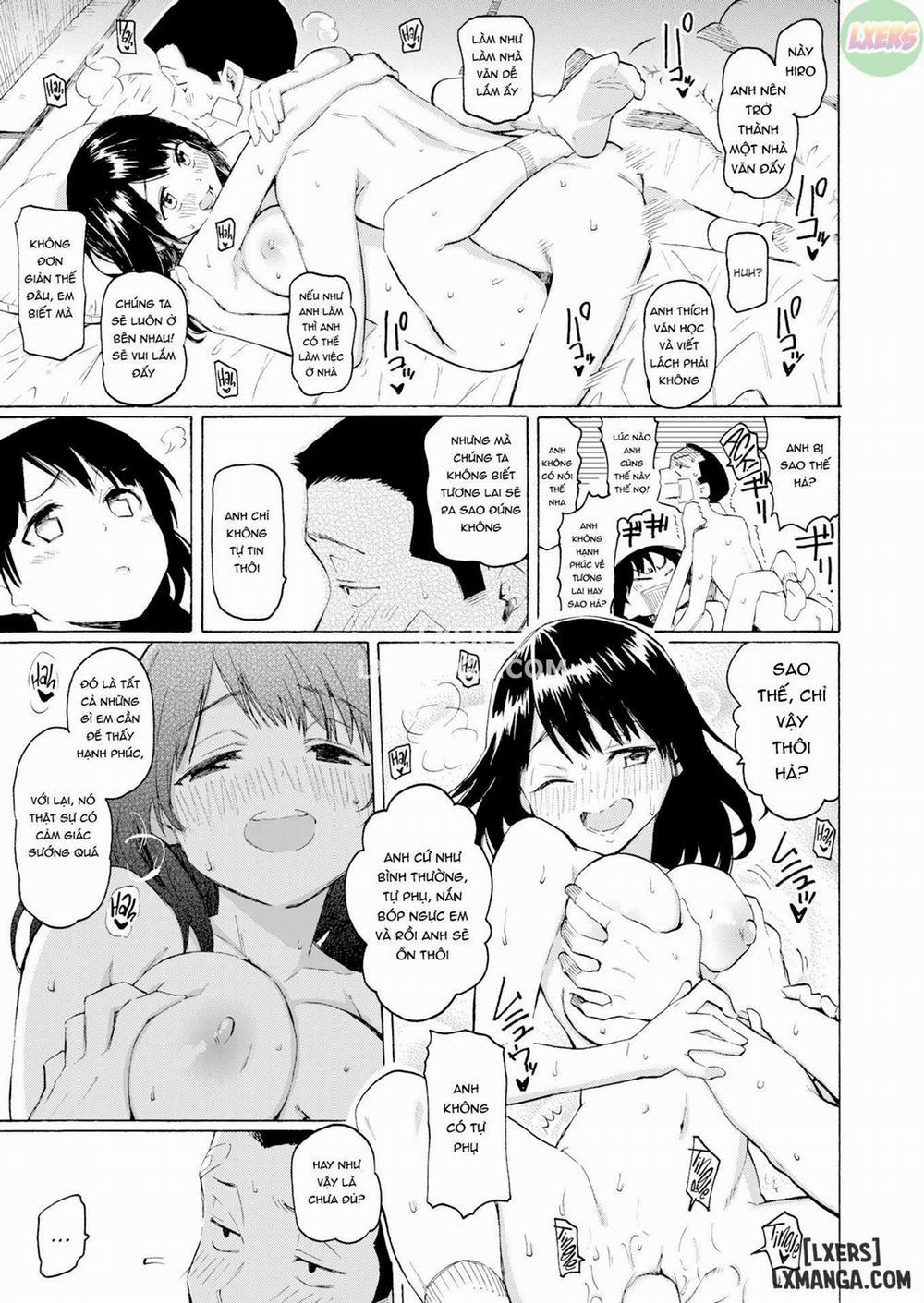 Waiting For Summer Oneshot trang 4