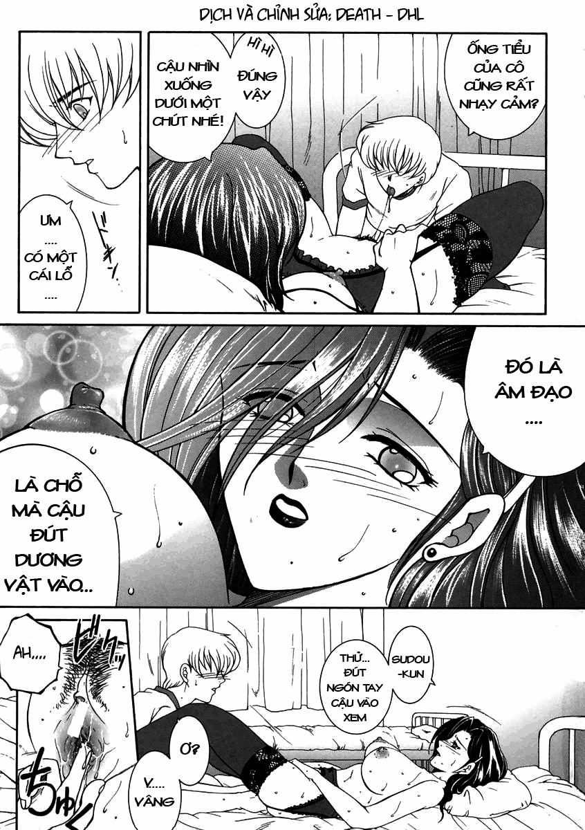 Waiting For You 1+2 1 trang 13