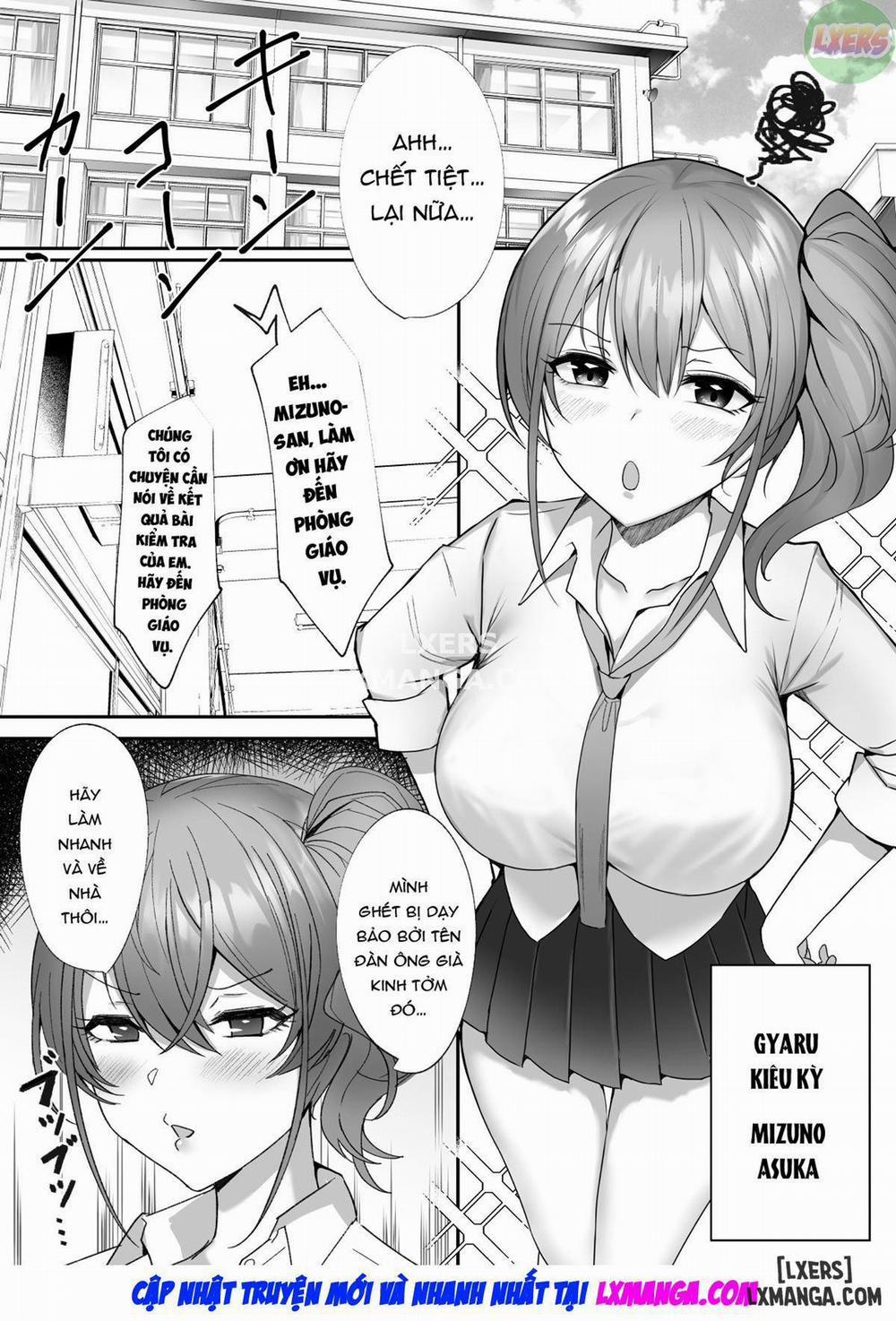 Wakarase ~Namaiki Bakunyuu Gal ni Tanetsuke Choukyou Hoshuu Hen Chương Oneshot Trang 6