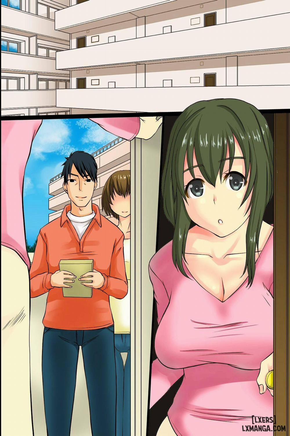 Wakazuma ga Tanin no Otoko ni Tanetsukesaremashita Oneshot trang 2