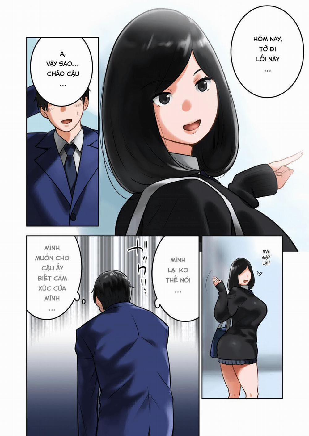 Wakeari na Kanojo Oneshot trang 6