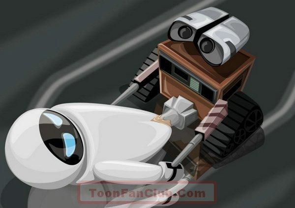 WALL-E Chương Short Story Trang 6