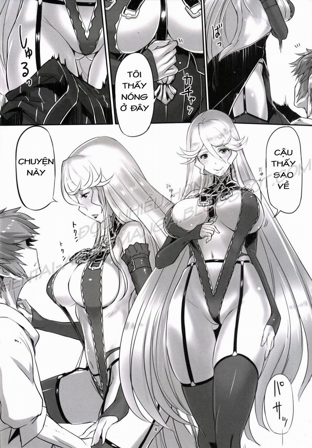 Walpurgis No Yoru (Granblue Fantasy) Chương Oneshot Trang 3