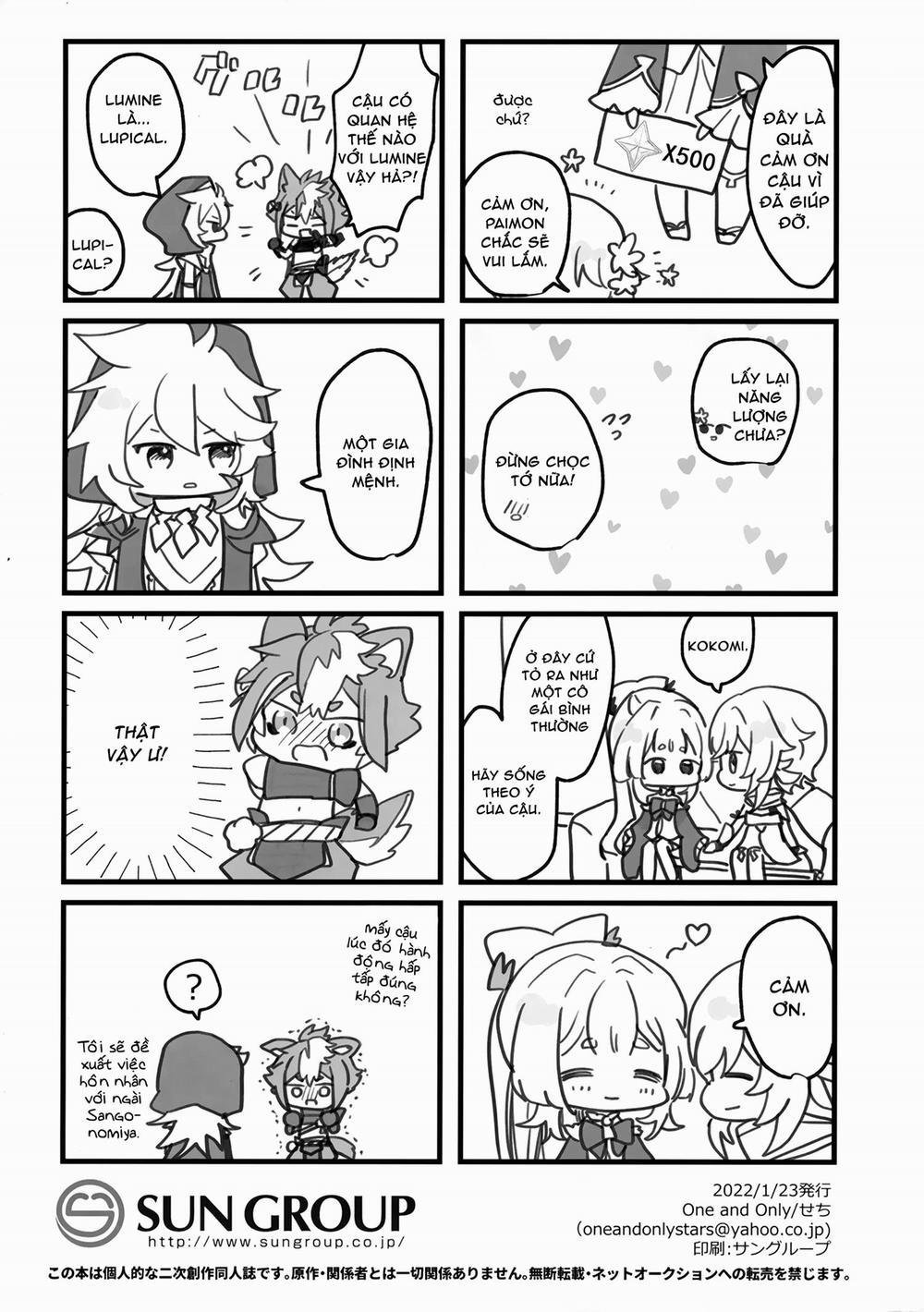 Wan-chan Sêch thú cuk mank trang 23