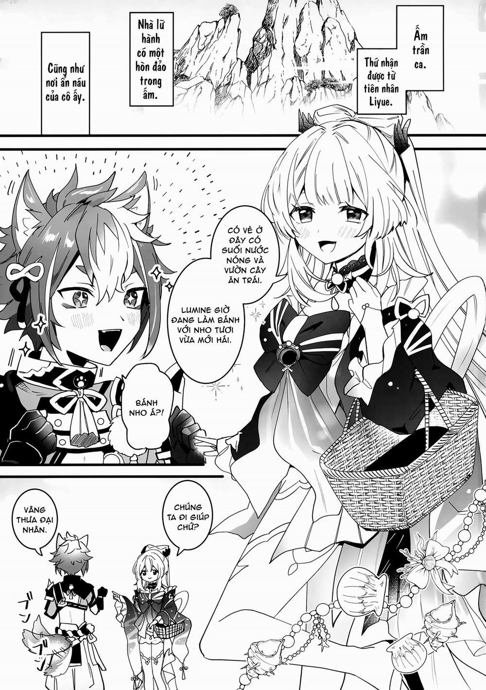 Wan-chan Sêch thú cuk mank trang 4