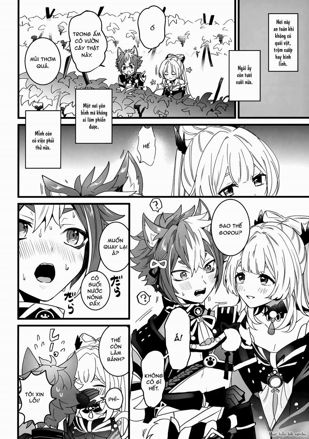 Wan-chan Sêch thú cuk mank trang 5