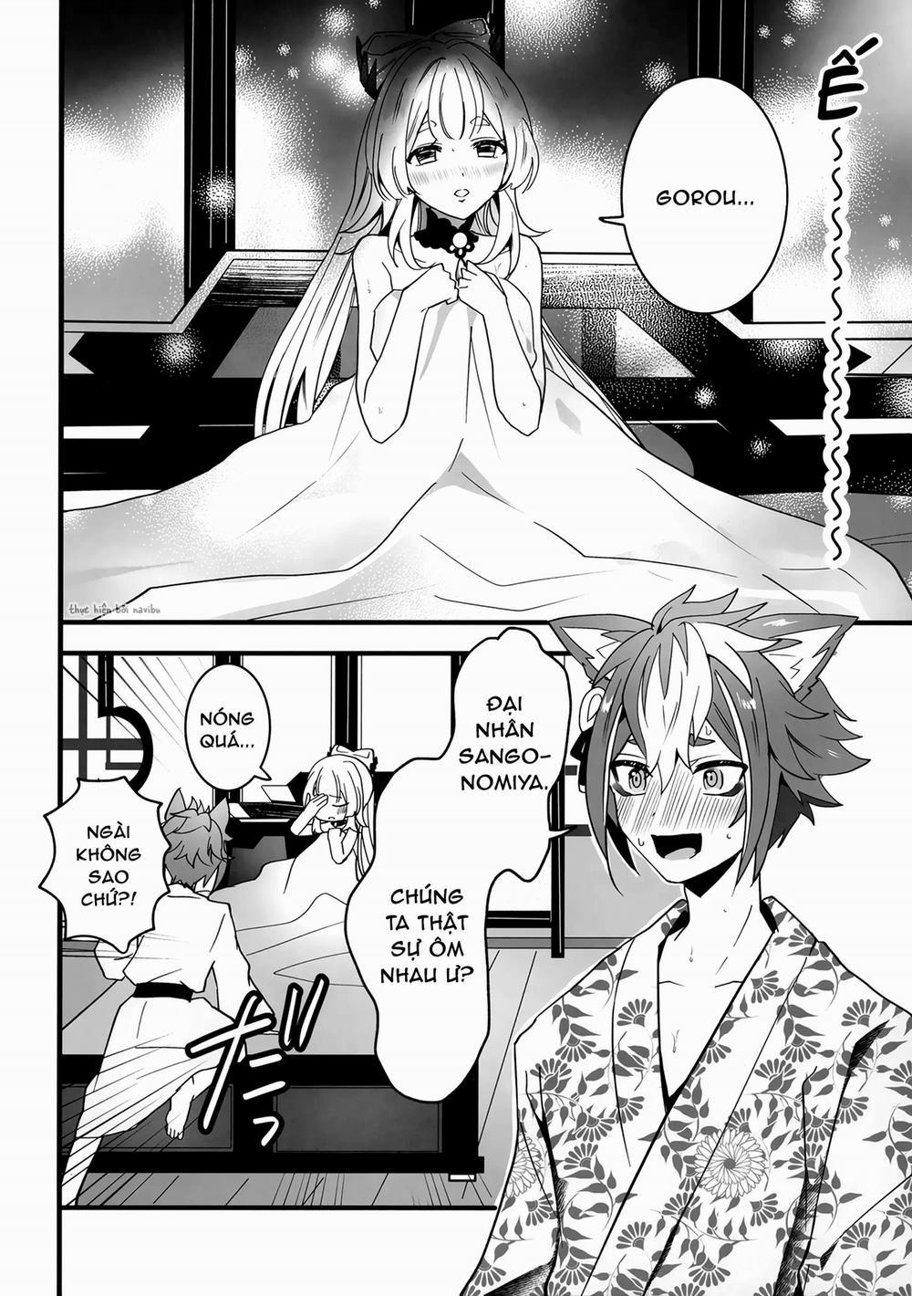 Wan-chan Sêch thú cuk mank trang 9