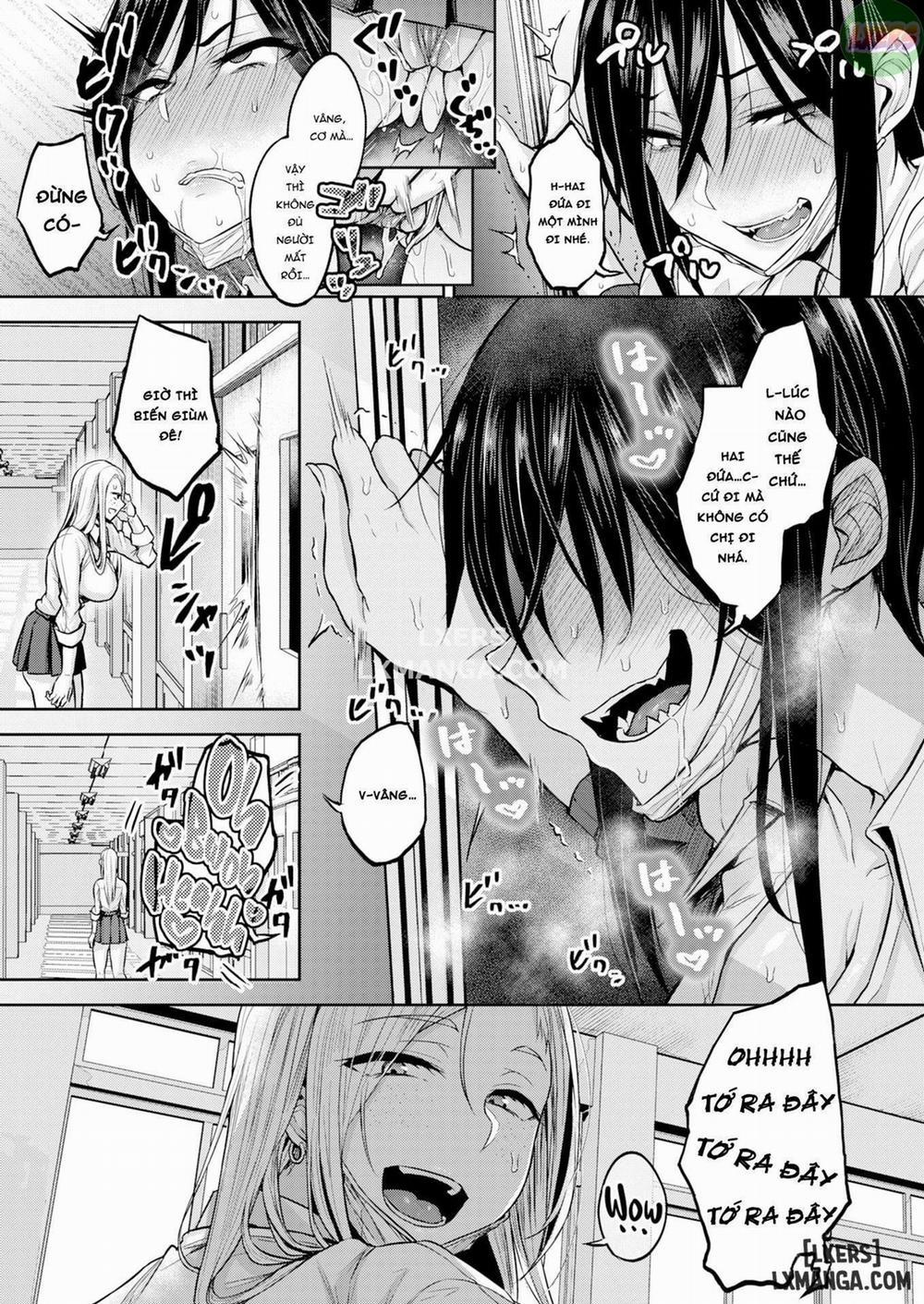 Waniguchi-san Addiction! ❤ Oneshot trang 12