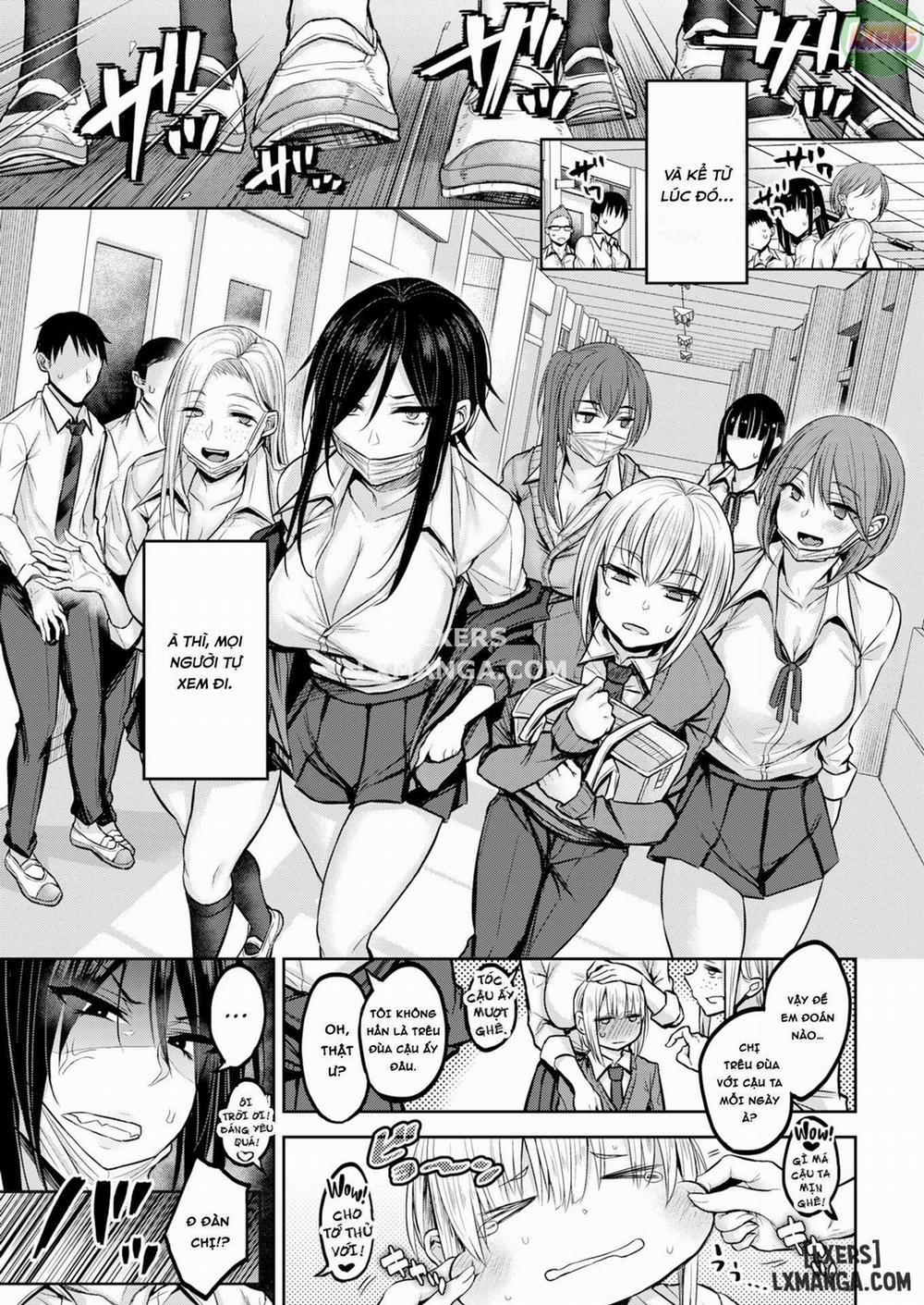 Waniguchi-san Addiction! ❤ Oneshot trang 4