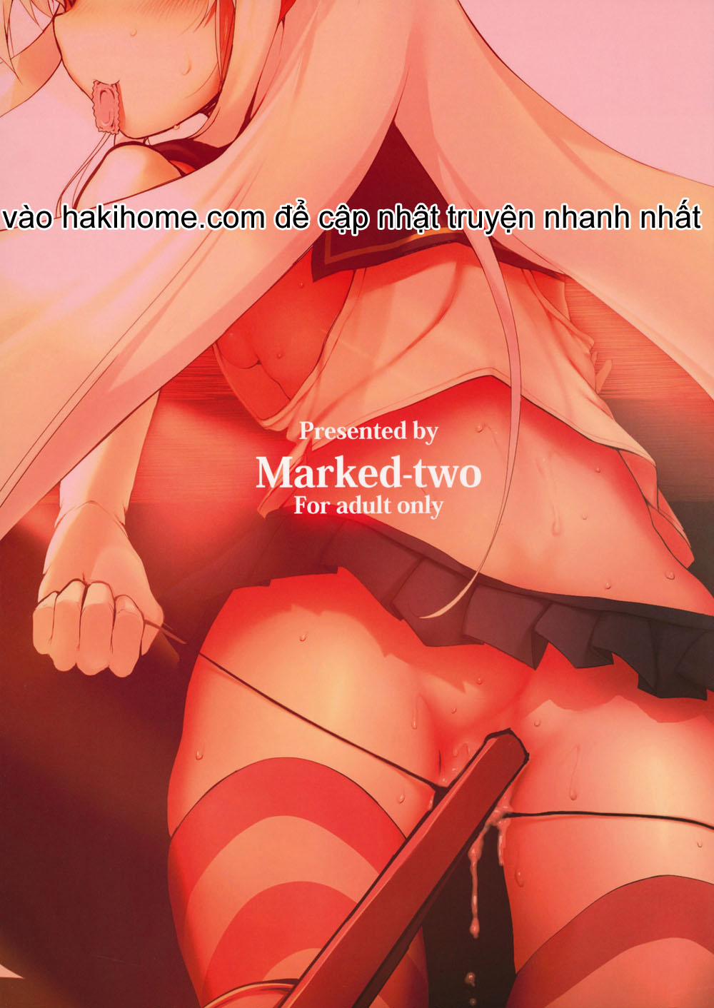 Wanna Have A Night Battle (Kancolle) Oneshot trang 20