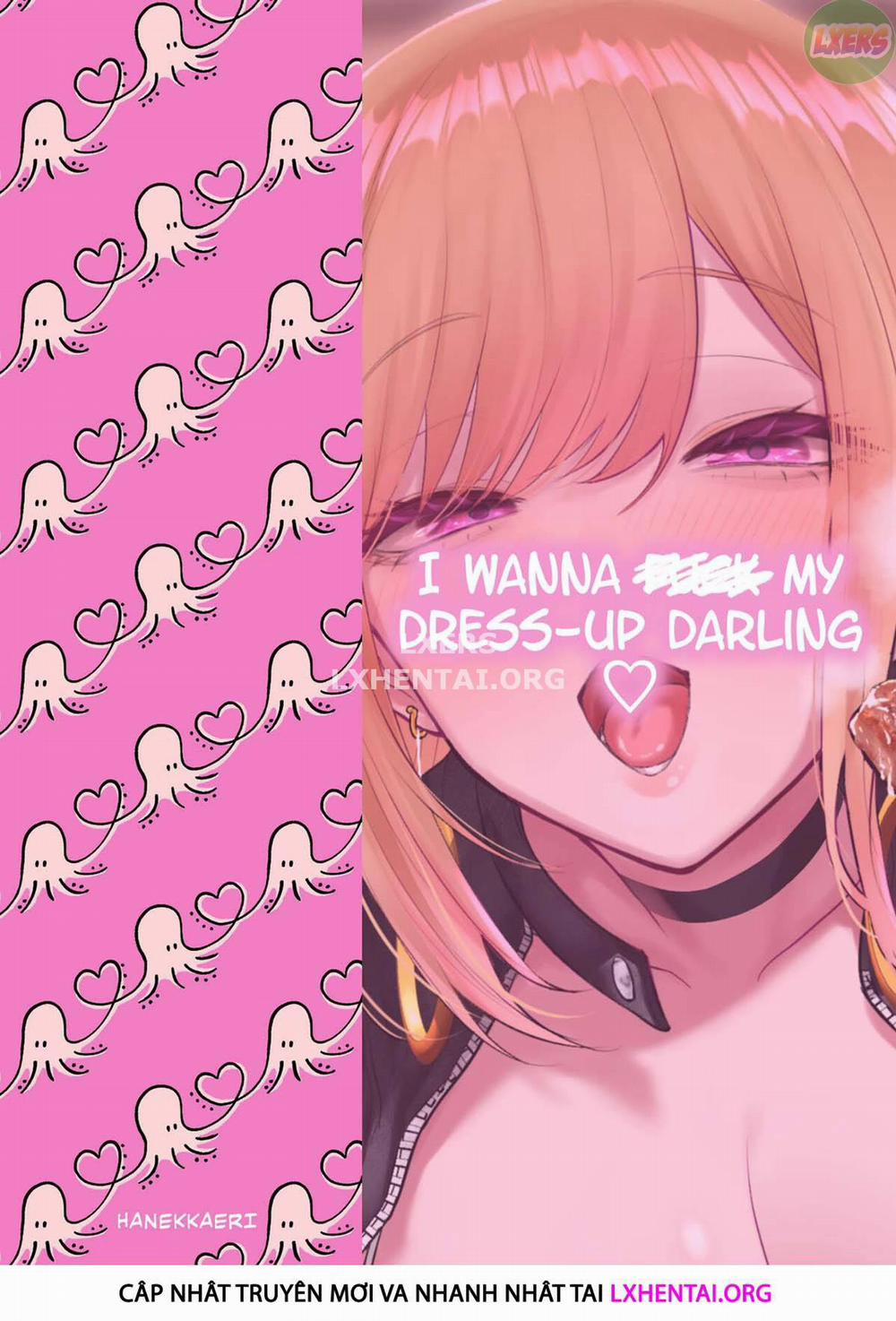 Wanna xxx My Dress-Up Darling Chương Oneshot Trang 33