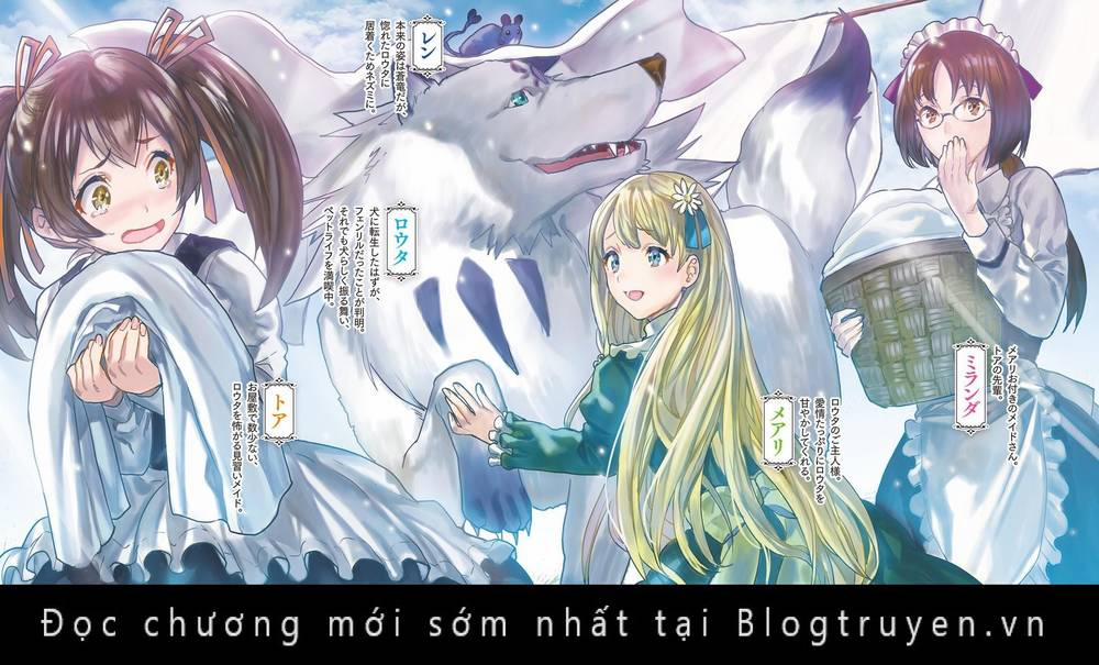 Wanwan Monogatari: Kanemochi No Inu Ni Shite To Wa Itta Ga, Fenrir Ni Shiro To Wa Itte Nee! Chương 12 2 Trang 7