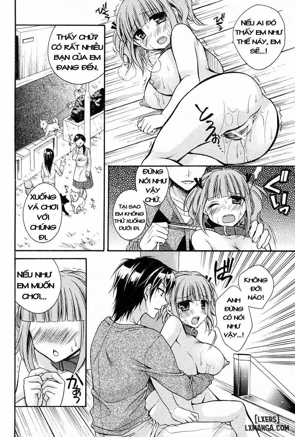 Wanwano! One shot (update) trang 11