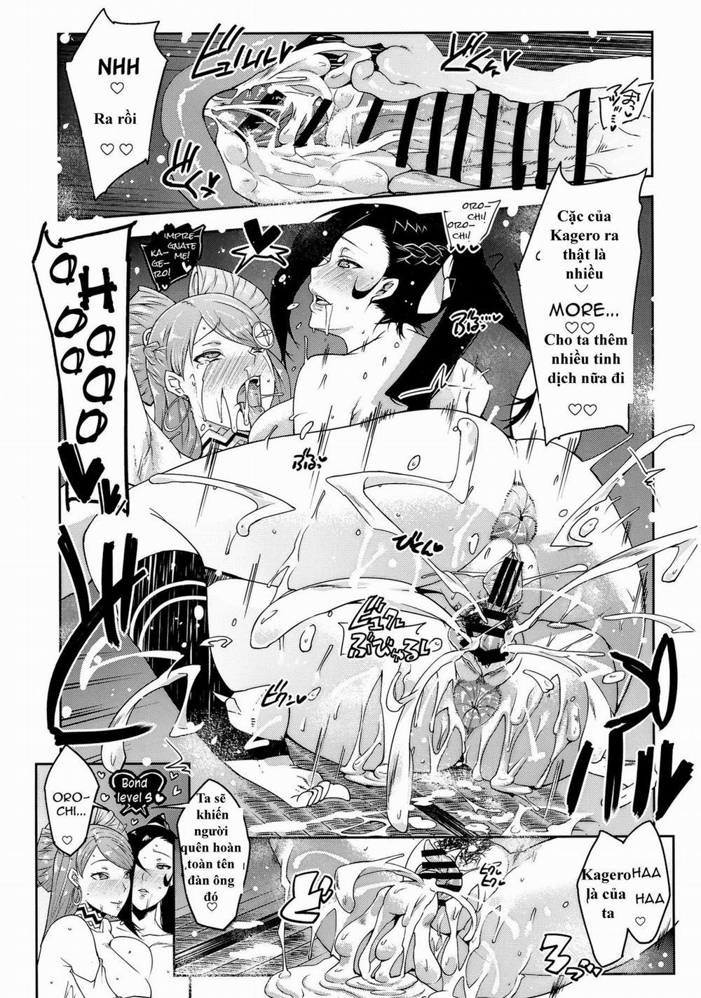 Warawa No Yome (Fire Emblem) Oneshot trang 19