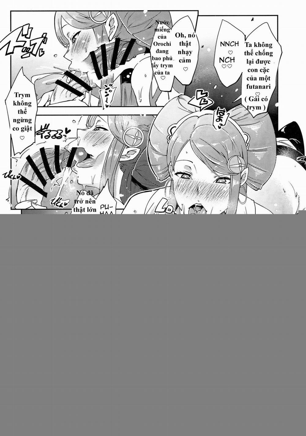 Warawa No Yome (Fire Emblem) Oneshot trang 8