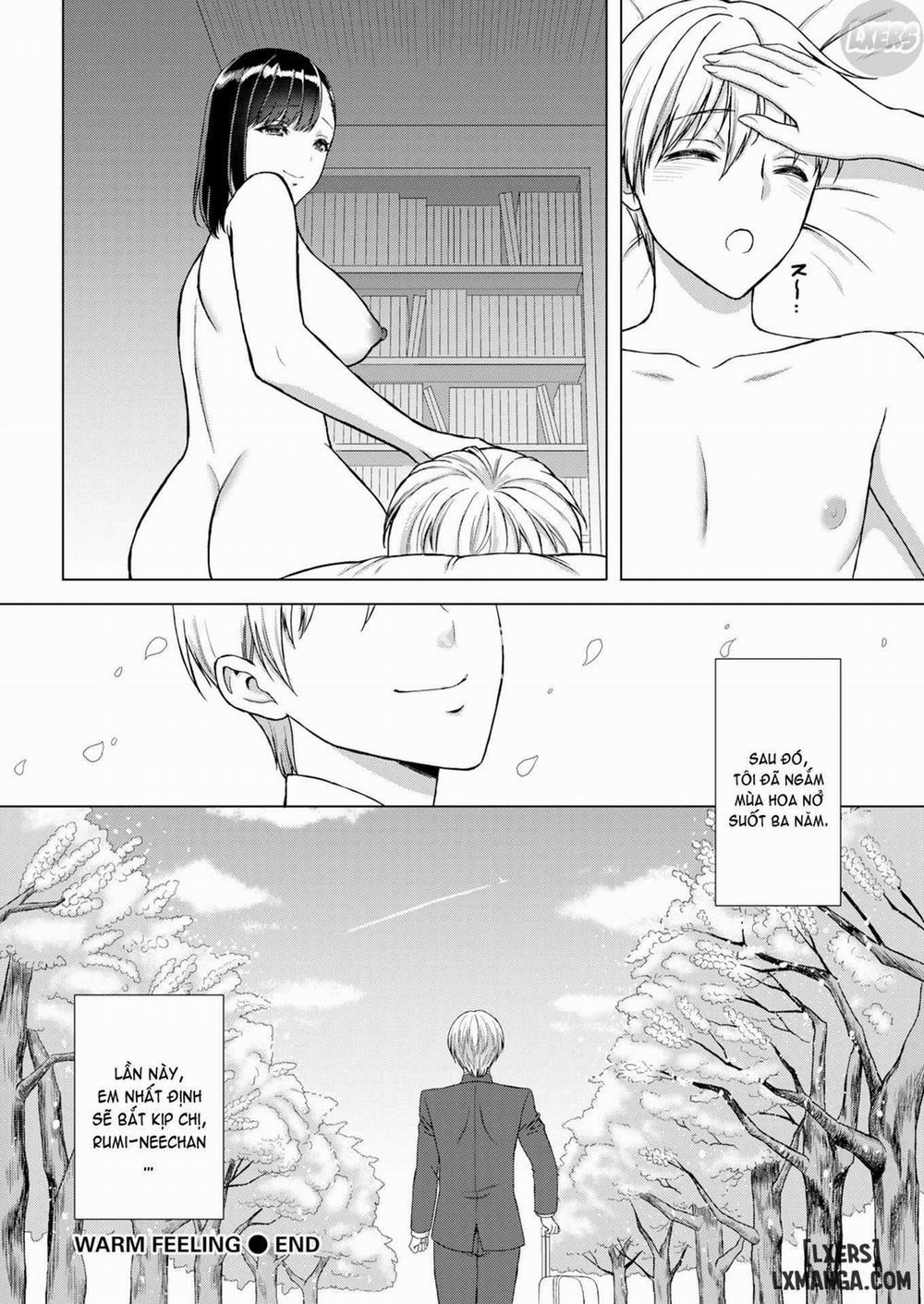 Warm Feeling Oneshot trang 19