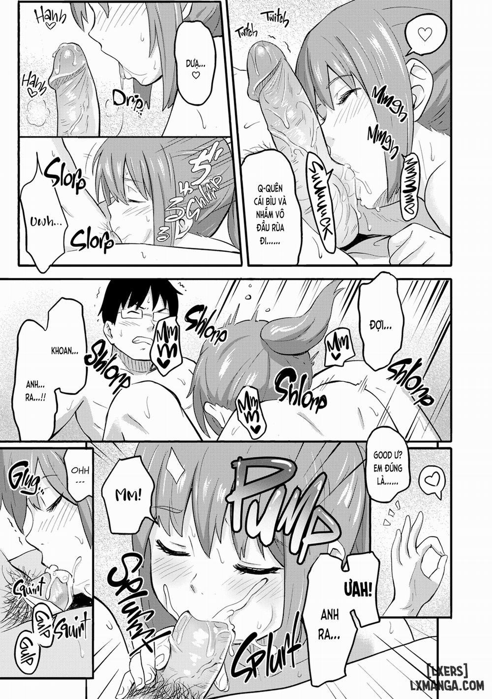 Warm Room Oneshot trang 8