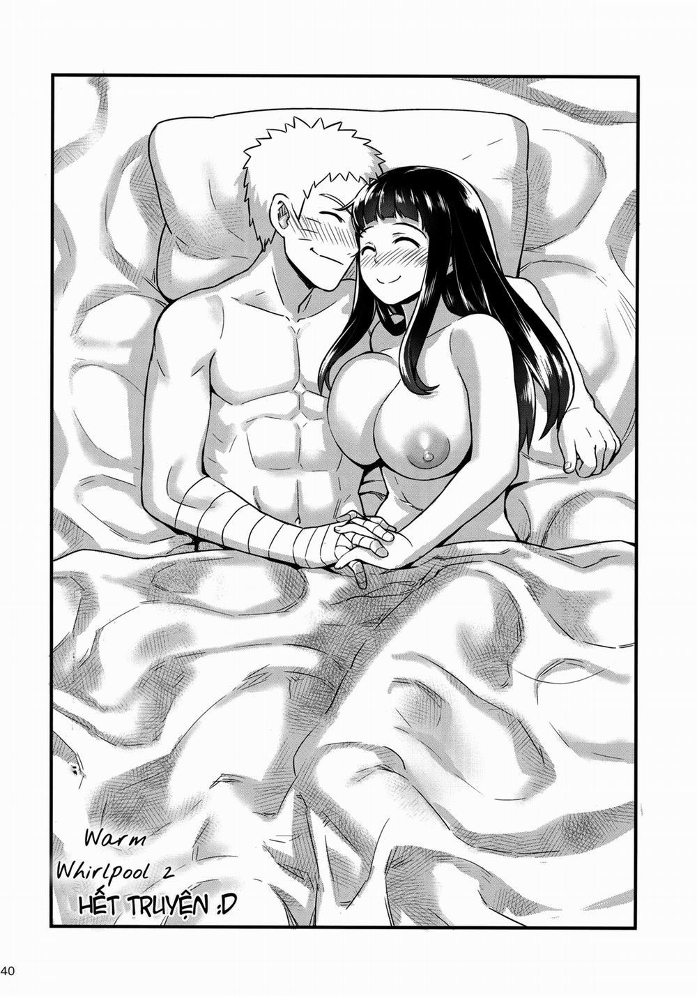 Warm Whirlpool 2 (Naruto) Chương Oneshot Trang 38