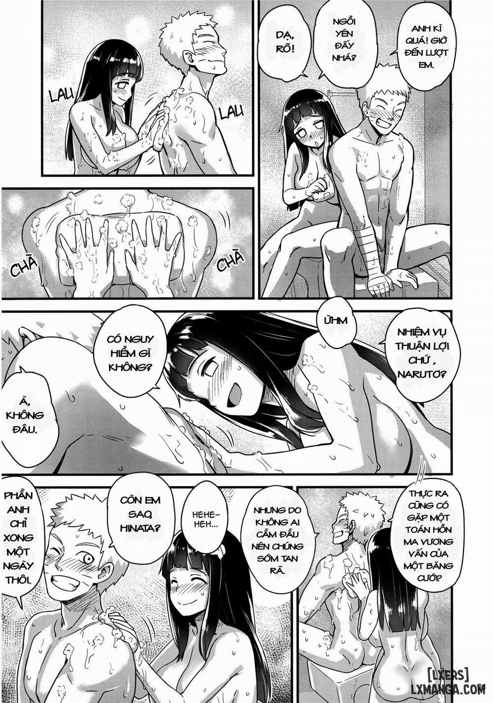 Warm Whirlpool 2 Oneshot trang 17