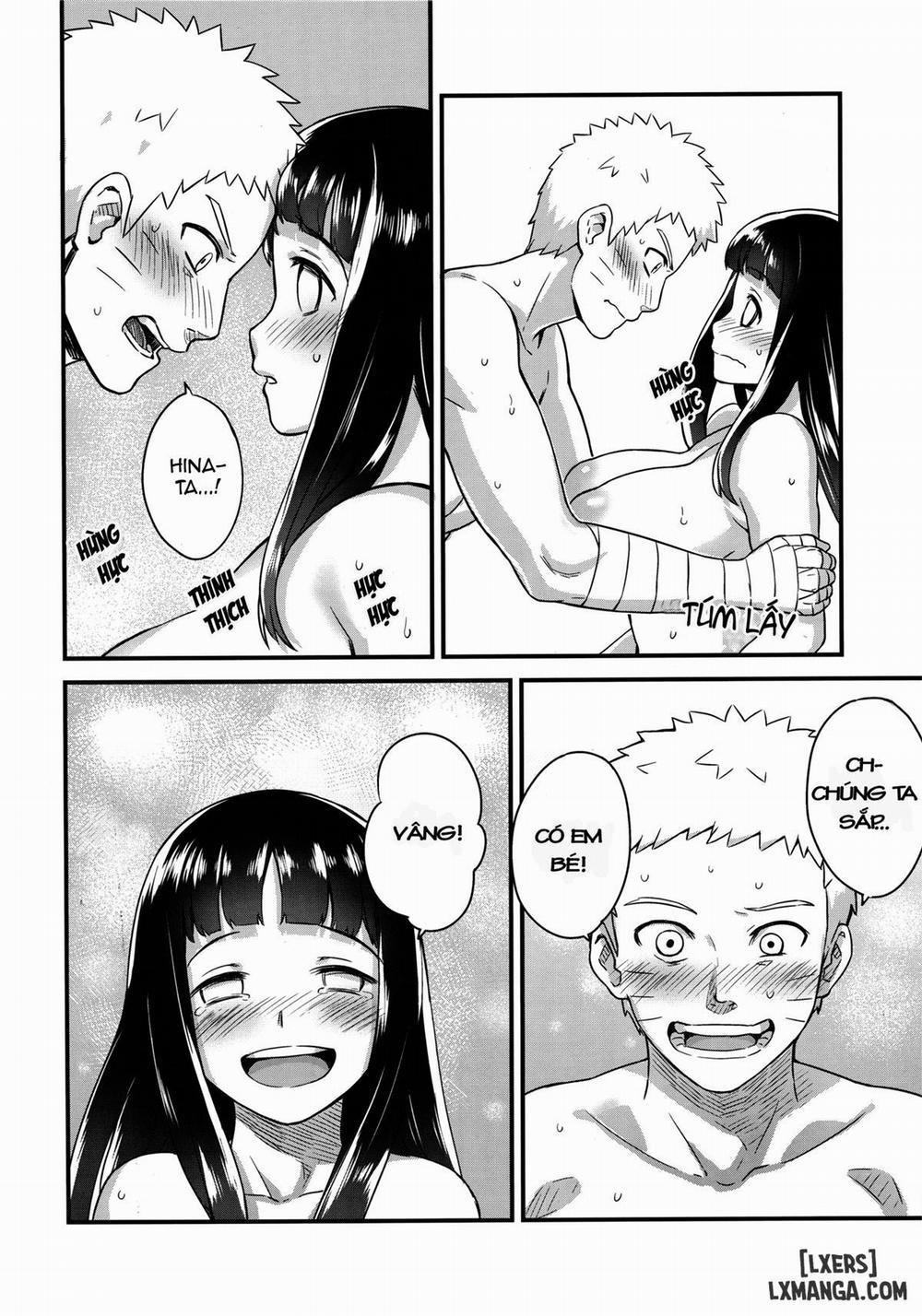 Warm Whirlpool 2 Oneshot trang 26