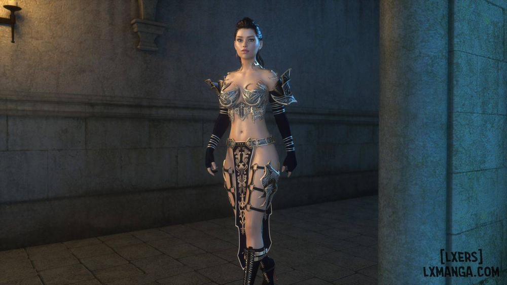 Warrior Lilu 1 trang 3