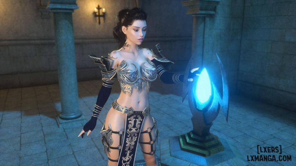 Warrior Lilu 1 trang 4