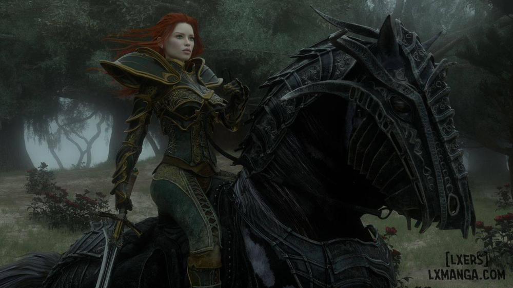 Warrior Lilu 2 END trang 2