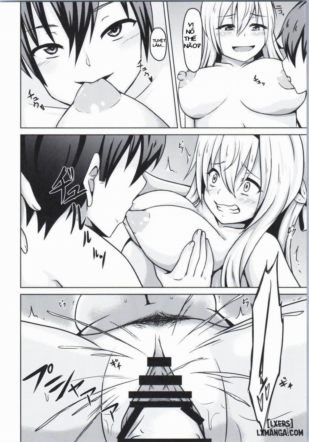 Warspite After Tea Oneshot trang 18