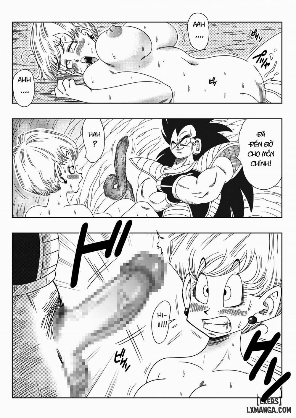 Warui Aniki - Bulma ga Yuukai Sareta Chương Oneshot Trang 13