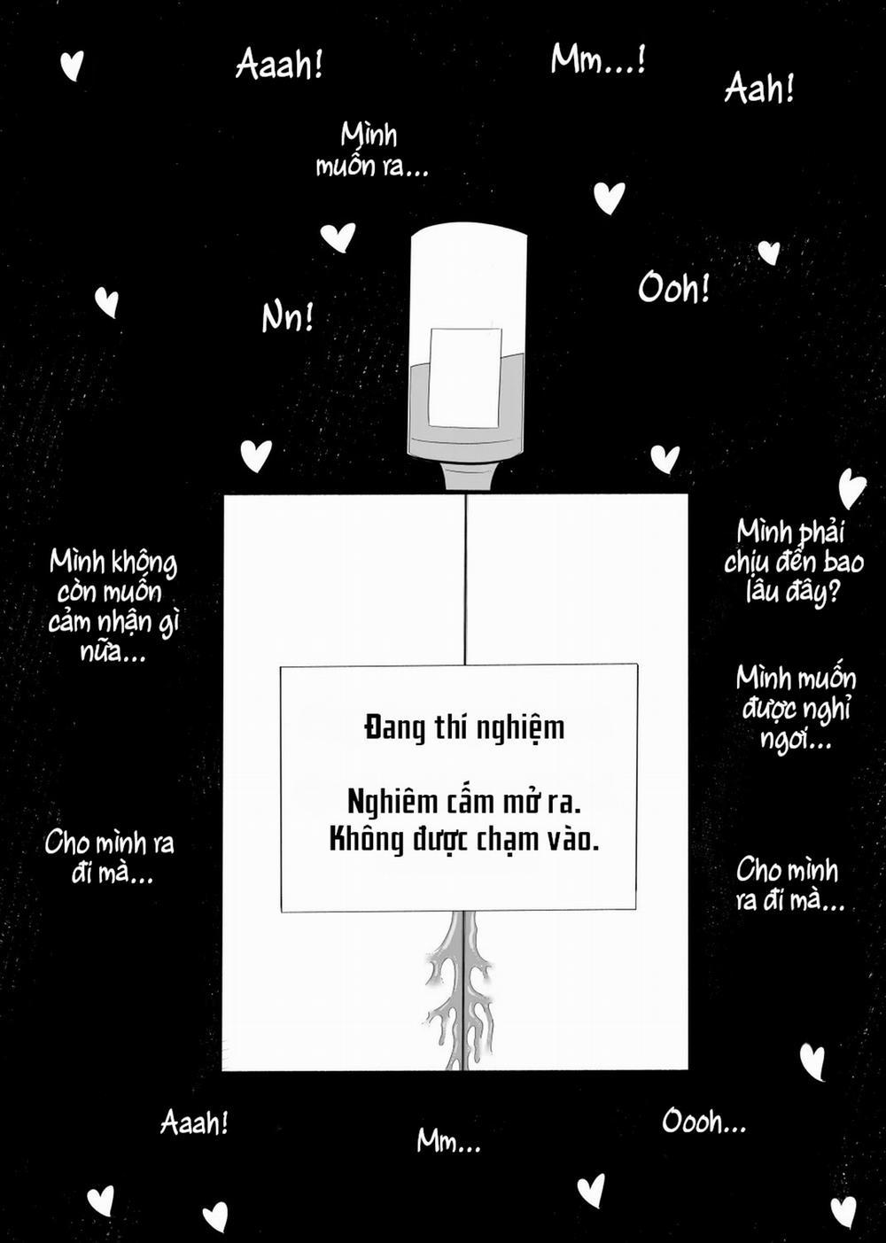 Warui Oisha-san to Kuli Box Oneshot trang 15