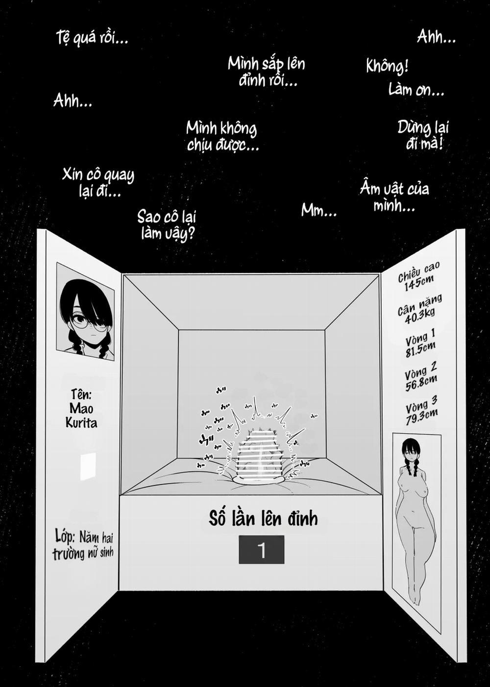 Warui Oisha-san to Kuli Box Oneshot trang 5